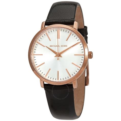 michael kors mk3859 price in india|Michael Kors leather watches.